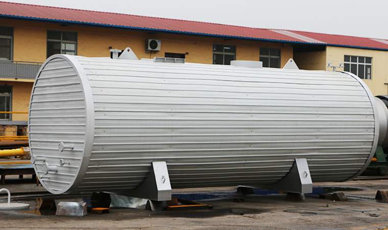 5.Bitumen Supply System